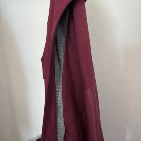 Virginia Tech Hokies Nike Dri-Fit Exercise Jacket, XXL 2XL - Picture 2 of 2